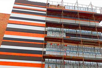 Instalacao de Revestimento de ACM Instalacao de Revestimento de ACM