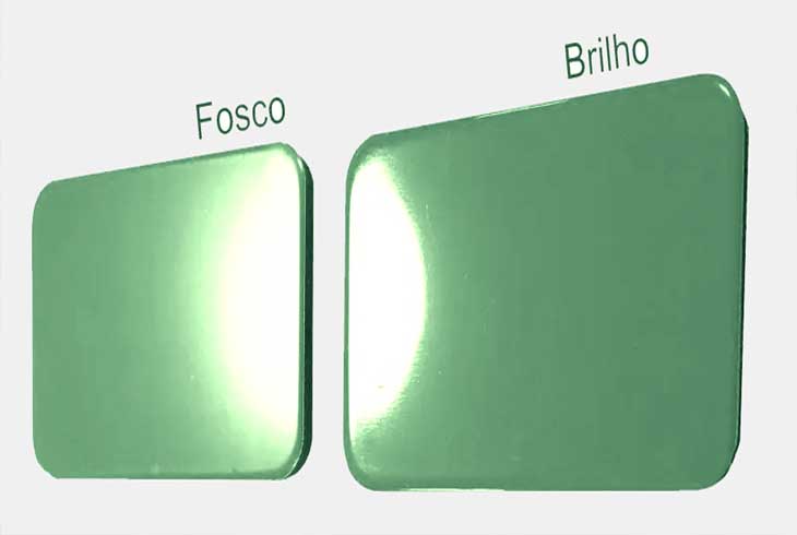 Revestimento ACM Acabamento Brilhante ou Fosco