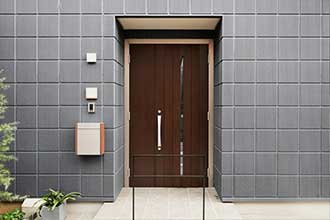 Revestimento ACM Acabamento Texturizado