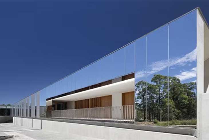 Revestimento ACM Alta Reflexao