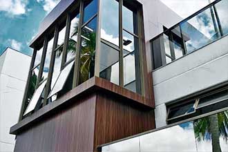 Revestimento ACM Anti Vandalismo